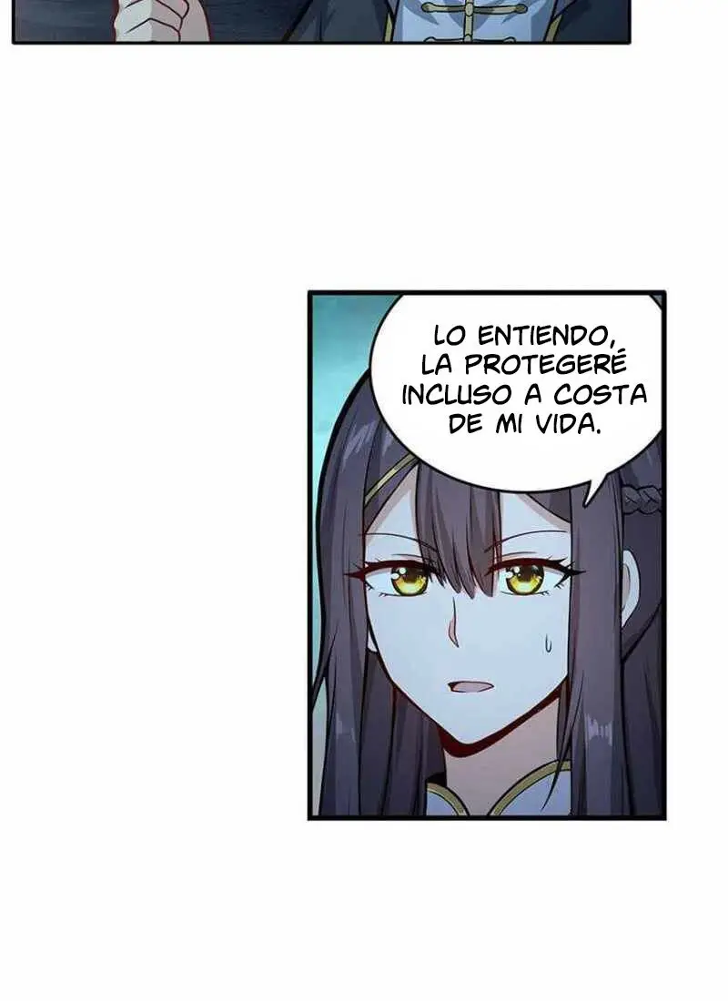 Apóstol Infinito y las Doce Chicas de Guerra (2020) - Capítulo 206 - Página 15 - LectorTMOo