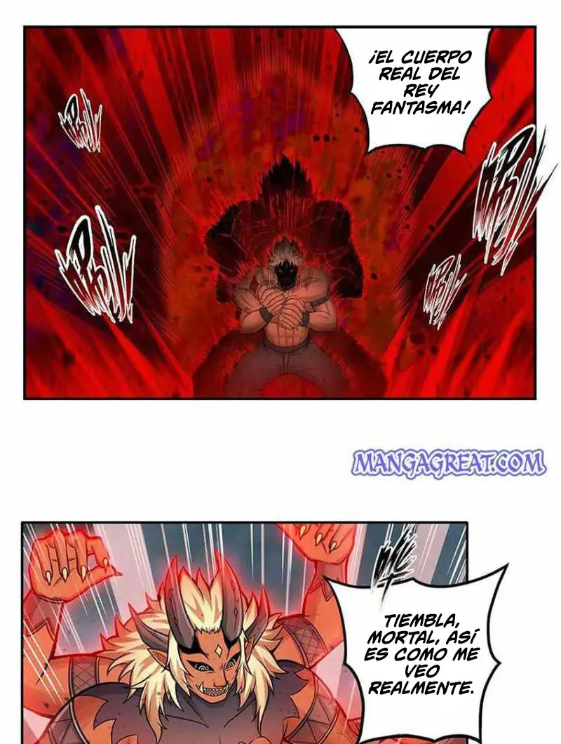 Apóstol Infinito y las Doce Chicas de Guerra (2020) - Capítulo 206 - Página 22 - LectorTMOo