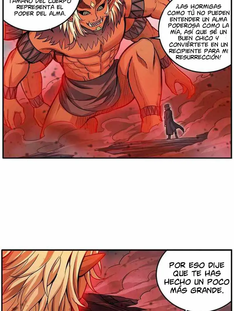 Apóstol Infinito y las Doce Chicas de Guerra (2020) - Capítulo 206 - Página 26 - LectorTMOo