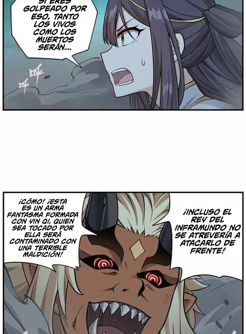 Apóstol Infinito y las Doce Chicas de Guerra (2020) - Capítulo 207 - Página 22 - LectorTMOo