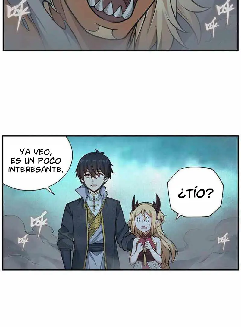 Apóstol Infinito y las Doce Chicas de Guerra (2020) - Capítulo 207 - Página 23 - LectorTMOo