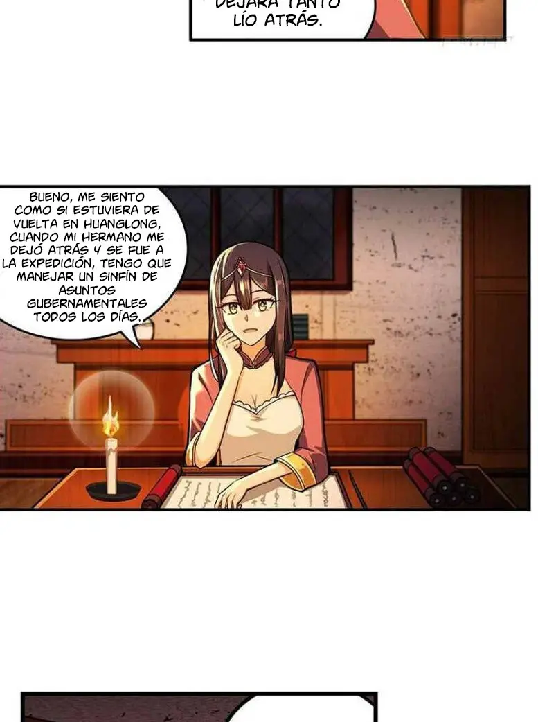 Apóstol Infinito y las Doce Chicas de Guerra (2020) - Capítulo 210 - Página 7 - LectorTMOo