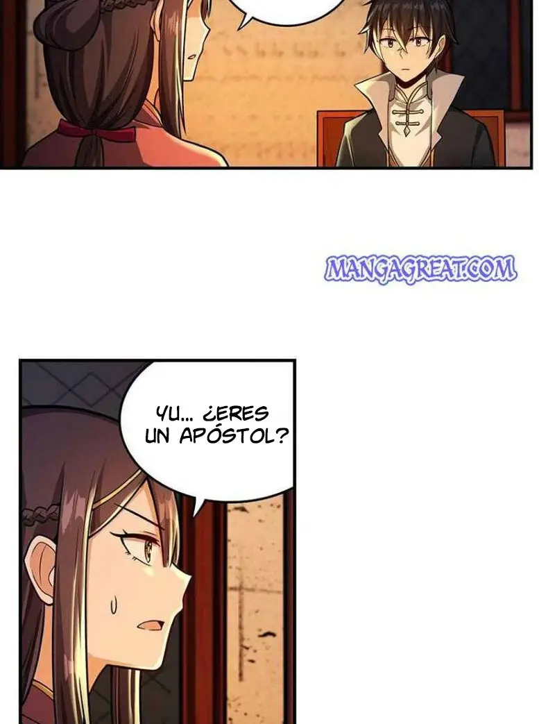 Apóstol Infinito y las Doce Chicas de Guerra (2020) - Capítulo 210 - Página 12 - LectorTMOo