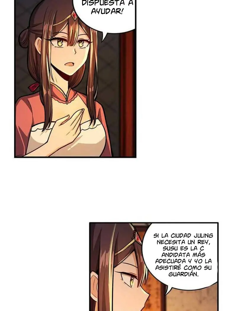 Apóstol Infinito y las Doce Chicas de Guerra (2020) - Capítulo 210 - Página 18 - LectorTMOo