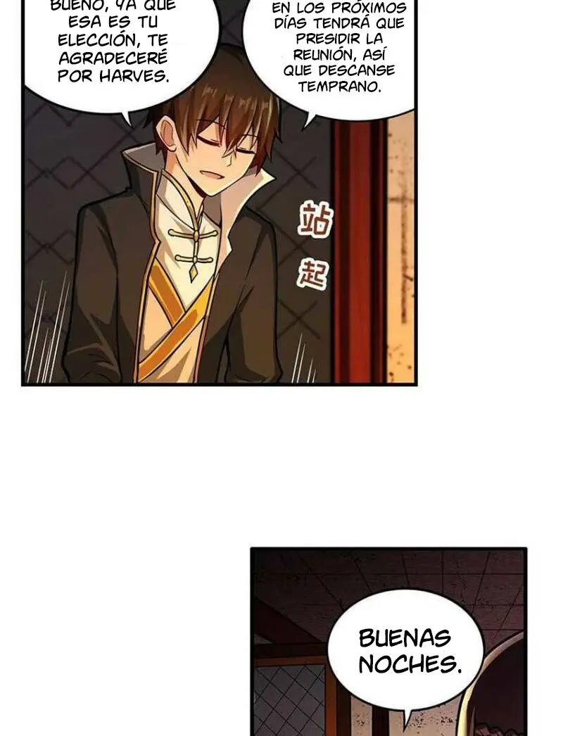 Apóstol Infinito y las Doce Chicas de Guerra (2020) - Capítulo 210 - Página 21 - LectorTMOo