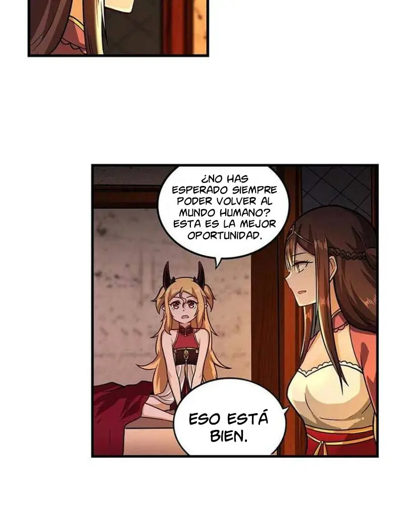Apóstol Infinito y las Doce Chicas de Guerra (2020) - Capítulo 210 - Página 23 - LectorTMOo