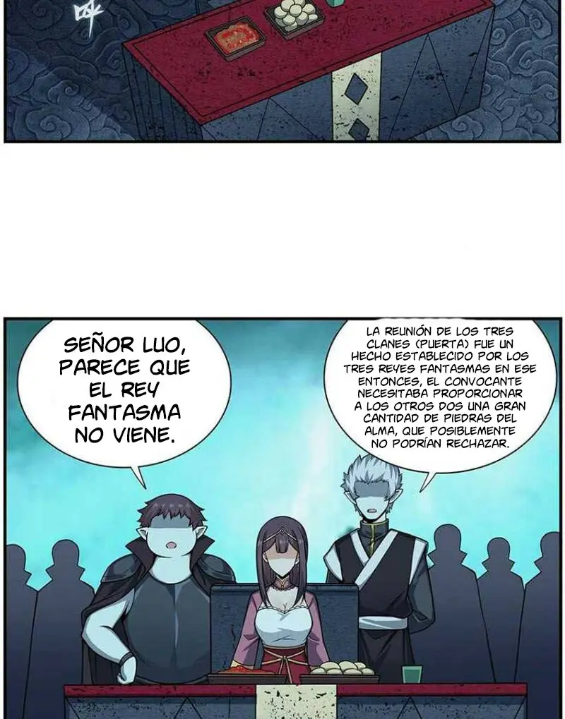Apóstol Infinito y las Doce Chicas de Guerra (2020) - Capítulo 210 - Página 29 - LectorTMOo