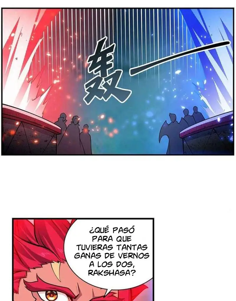 Apóstol Infinito y las Doce Chicas de Guerra (2020) - Capítulo 210 - Página 31 - LectorTMOo