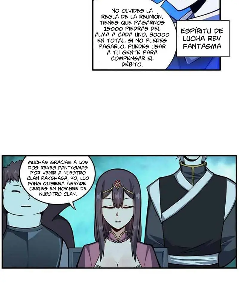 Apóstol Infinito y las Doce Chicas de Guerra (2020) - Capítulo 210 - Página 33 - LectorTMOo