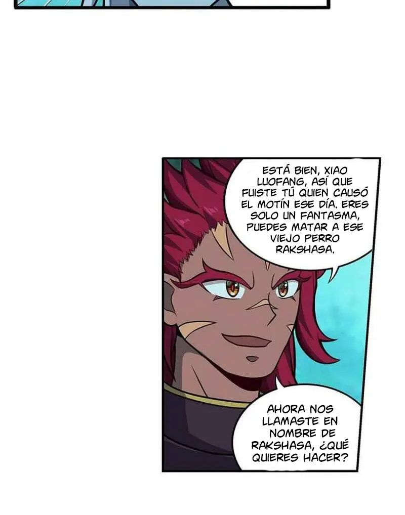 Apóstol Infinito y las Doce Chicas de Guerra (2020) - Capítulo 210 - Página 37 - LectorTMOo