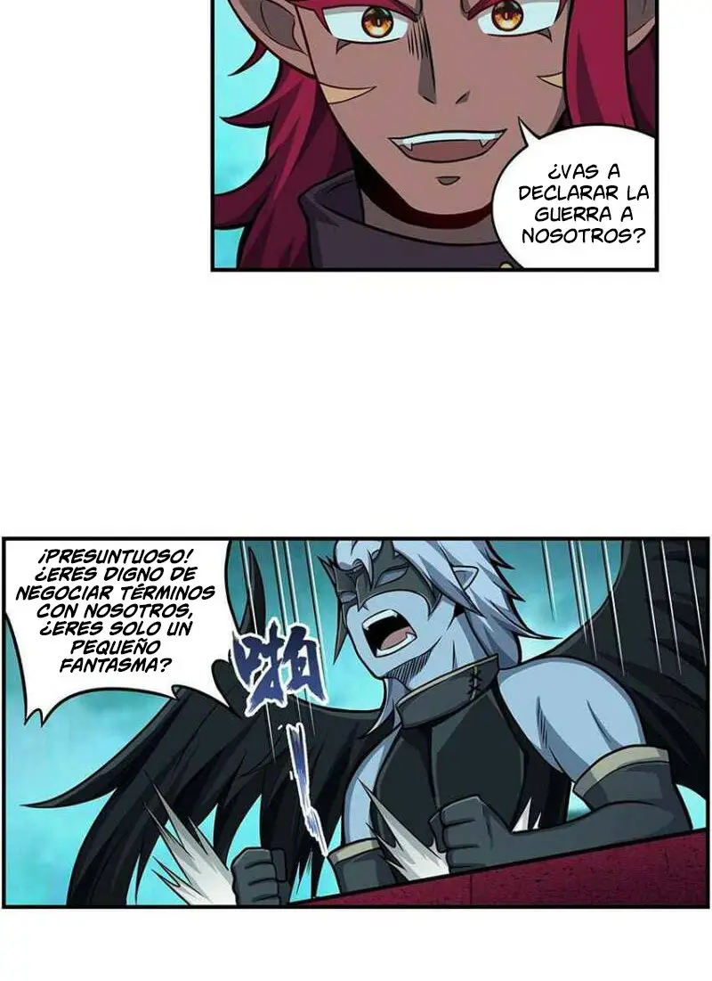 Apóstol Infinito y las Doce Chicas de Guerra (2020) - Capítulo 210 - Página 42 - LectorTMOo