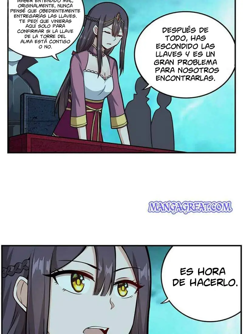 Apóstol Infinito y las Doce Chicas de Guerra (2020) - Capítulo 210 - Página 44 - LectorTMOo