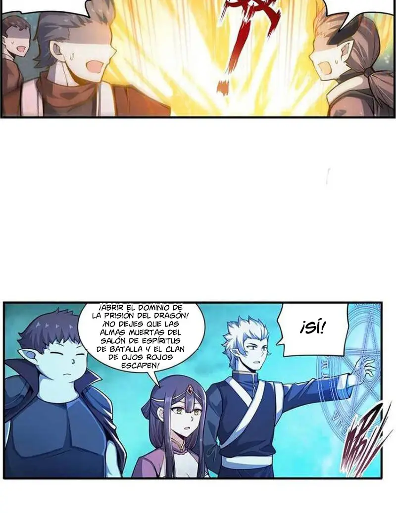 Apóstol Infinito y las Doce Chicas de Guerra (2020) - Capítulo 211 - Página 9 - LectorTMOo