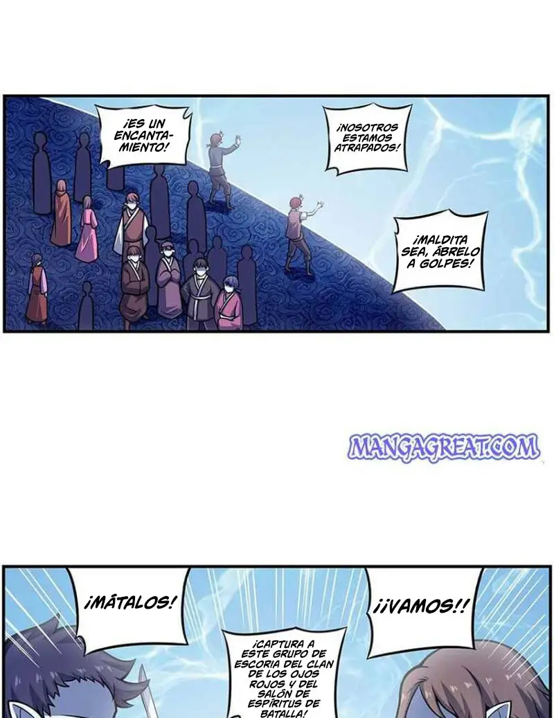 Apóstol Infinito y las Doce Chicas de Guerra (2020) - Capítulo 211 - Página 11 - LectorTMOo