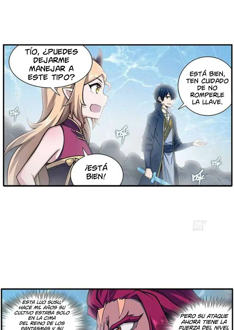 Apóstol Infinito y las Doce Chicas de Guerra (2020) - Capítulo 211 - Página 14 - LectorTMOo