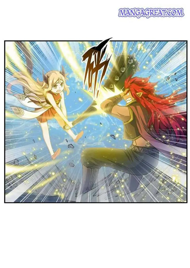 Apóstol Infinito y las Doce Chicas de Guerra (2020) - Capítulo 211 - Página 16 - LectorTMOo