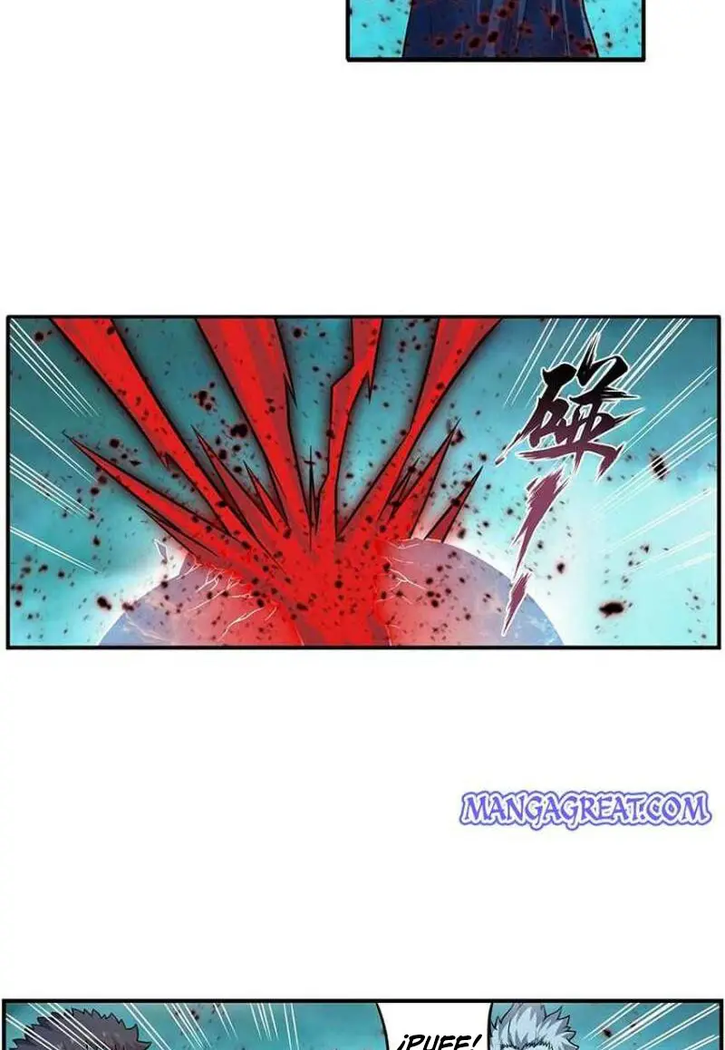 Apóstol Infinito y las Doce Chicas de Guerra (2020) - Capítulo 211 - Página 34 - LectorTMOo