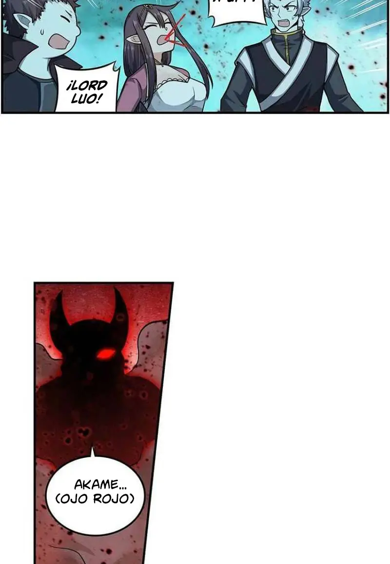 Apóstol Infinito y las Doce Chicas de Guerra (2020) - Capítulo 211 - Página 35 - LectorTMOo