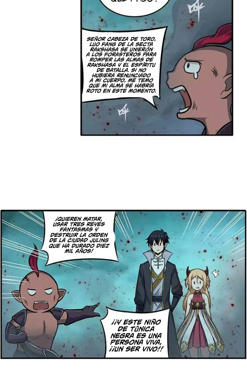 Apóstol Infinito y las Doce Chicas de Guerra (2020) - Capítulo 212 - Página 4 - LectorTMOo