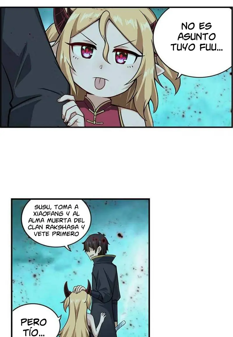 Apóstol Infinito y las Doce Chicas de Guerra (2020) - Capítulo 212 - Página 8 - LectorTMOo