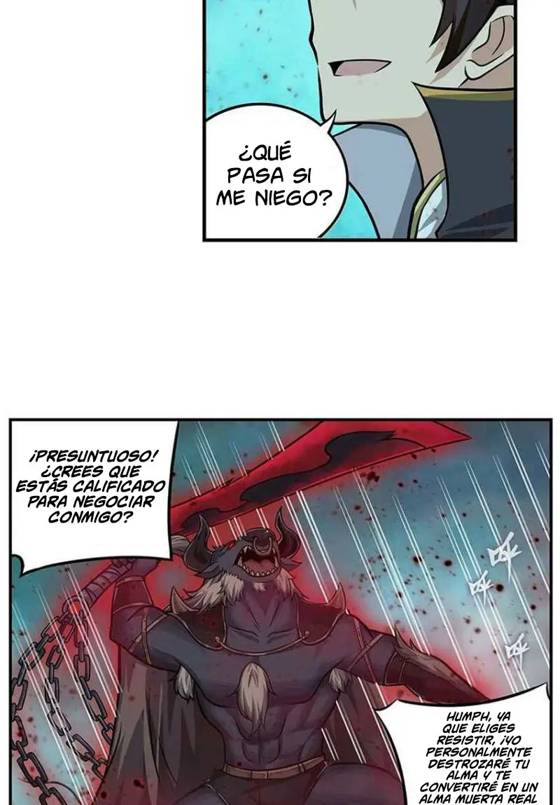 Apóstol Infinito y las Doce Chicas de Guerra (2020) - Capítulo 212 - Página 13 - LectorTMOo