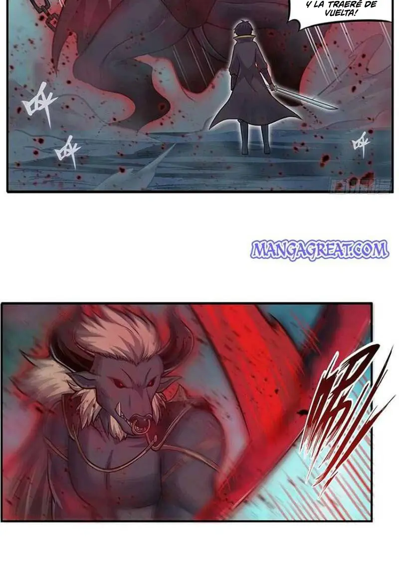 Apóstol Infinito y las Doce Chicas de Guerra (2020) - Capítulo 212 - Página 14 - LectorTMOo