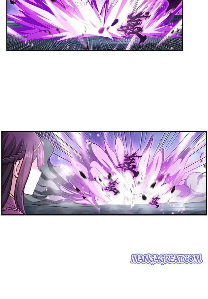 Apóstol Infinito y las Doce Chicas de Guerra (2020) - Capítulo 212 - Página 21 - LectorTMOo