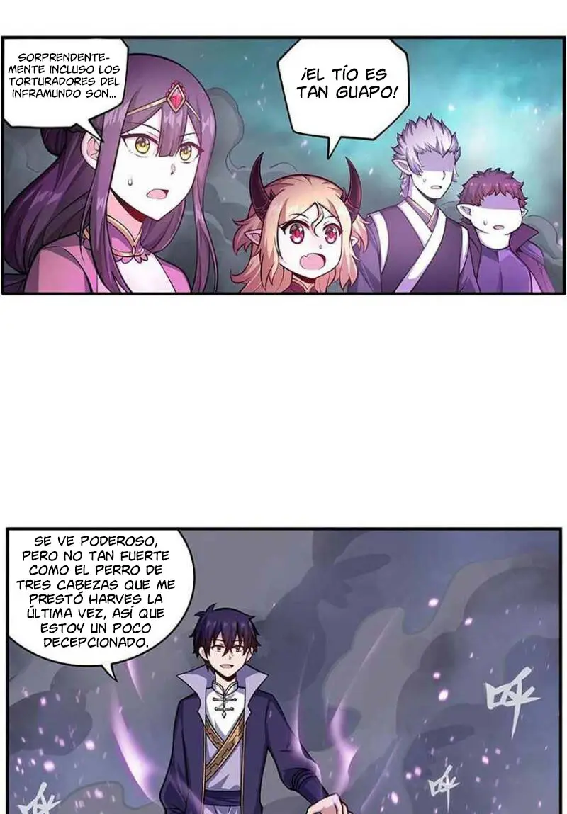 Apóstol Infinito y las Doce Chicas de Guerra (2020) - Capítulo 212 - Página 22 - LectorTMOo