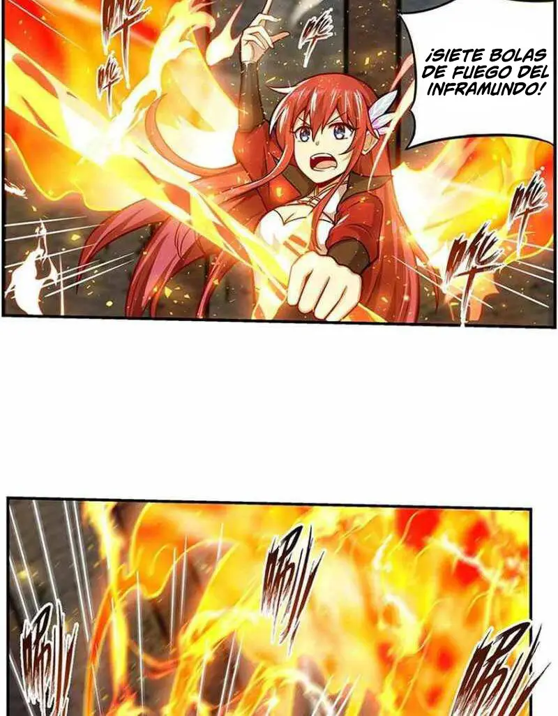 Apóstol Infinito y las Doce Chicas de Guerra (2020) - Capítulo 216 - Página 6 - LectorTMOo