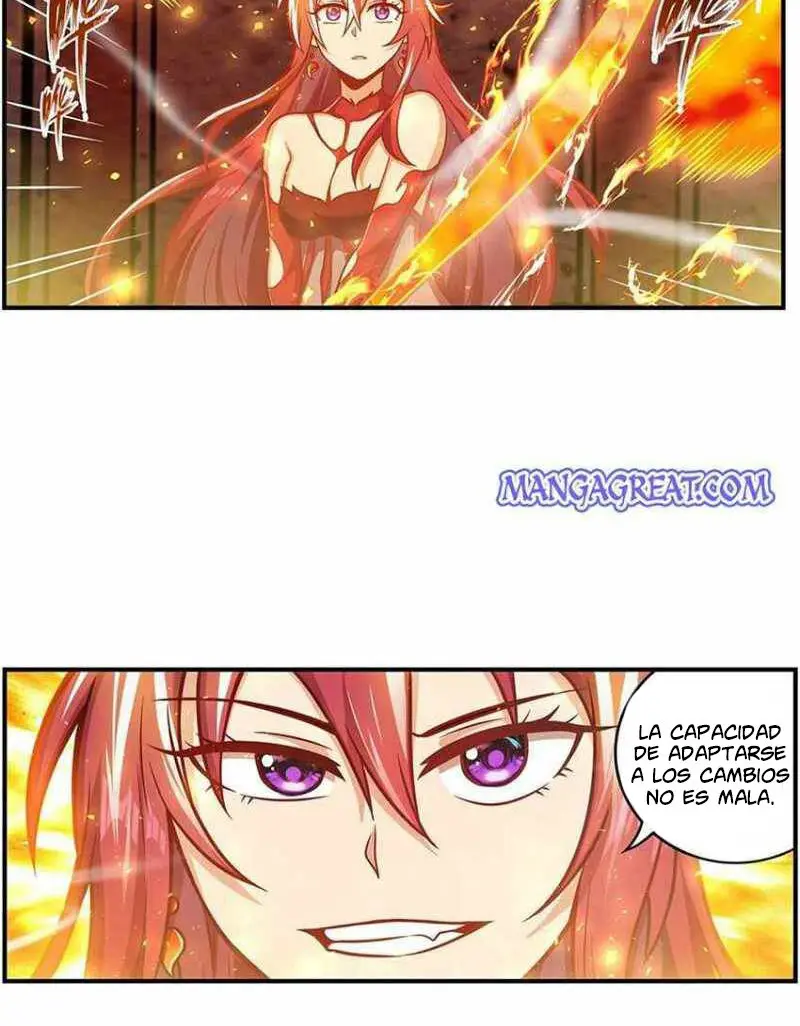 Apóstol Infinito y las Doce Chicas de Guerra (2020) - Capítulo 216 - Página 8 - LectorTMOo