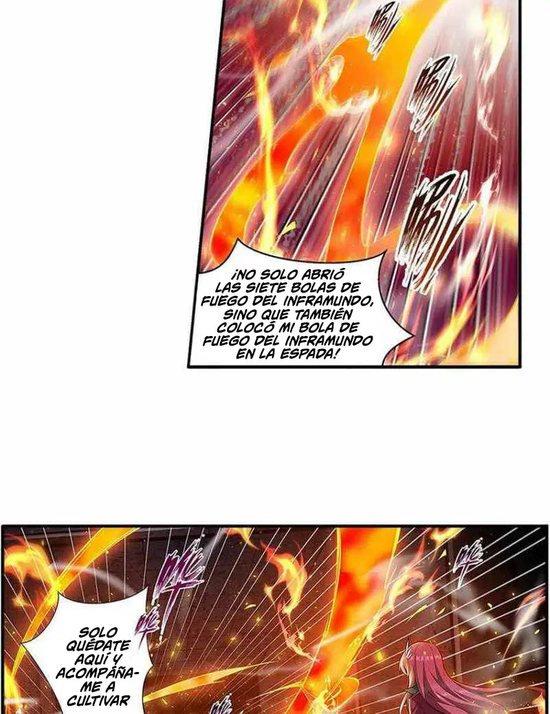 Apóstol Infinito y las Doce Chicas de Guerra (2020) - Capítulo 216 - Página 12 - LectorTMOo