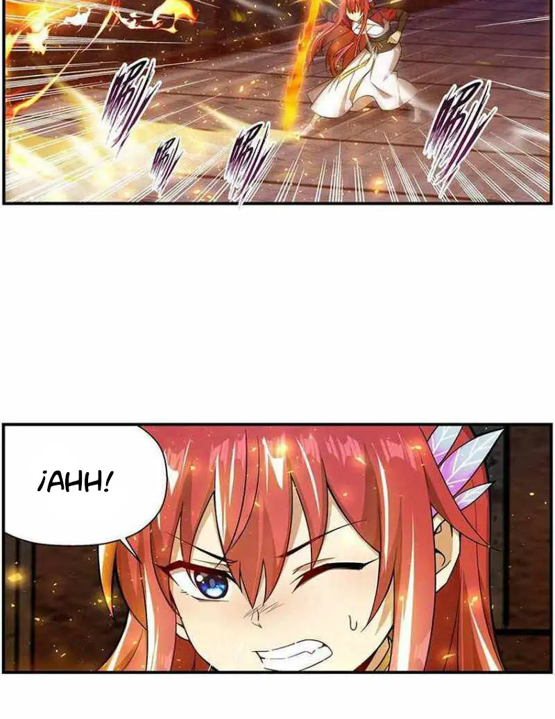 Apóstol Infinito y las Doce Chicas de Guerra (2020) - Capítulo 216 - Página 16 - LectorTMOo