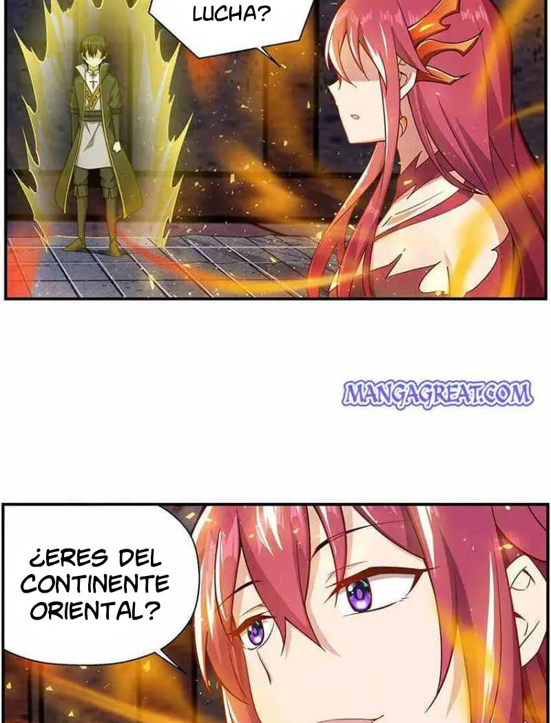 Apóstol Infinito y las Doce Chicas de Guerra (2020) - Capítulo 216 - Página 19 - LectorTMOo