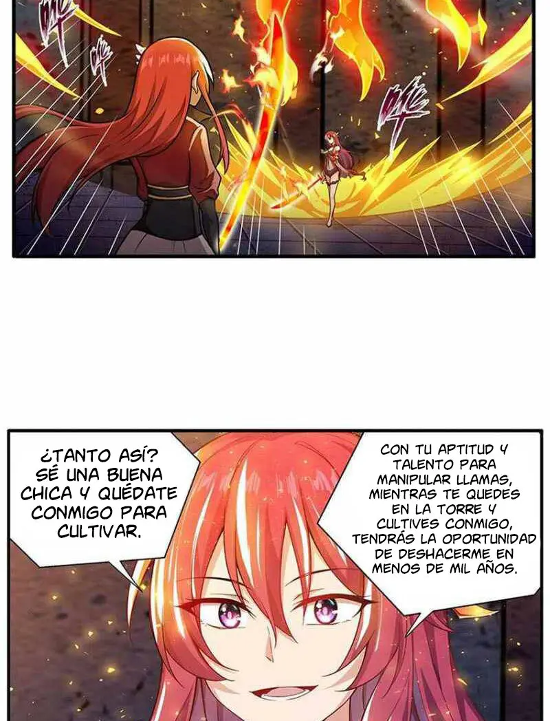 Apóstol Infinito y las Doce Chicas de Guerra (2020) - Capítulo 216 - Página 24 - LectorTMOo