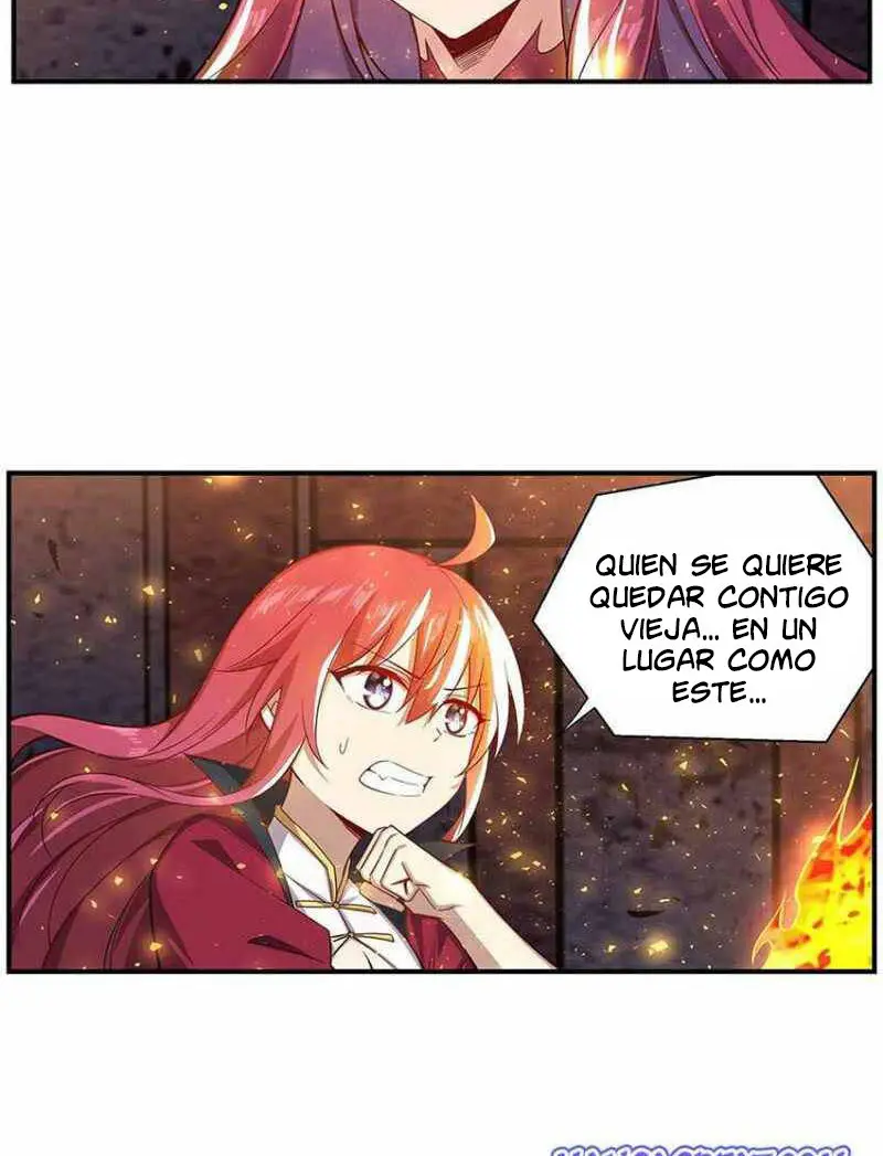 Apóstol Infinito y las Doce Chicas de Guerra (2020) - Capítulo 216 - Página 25 - LectorTMOo