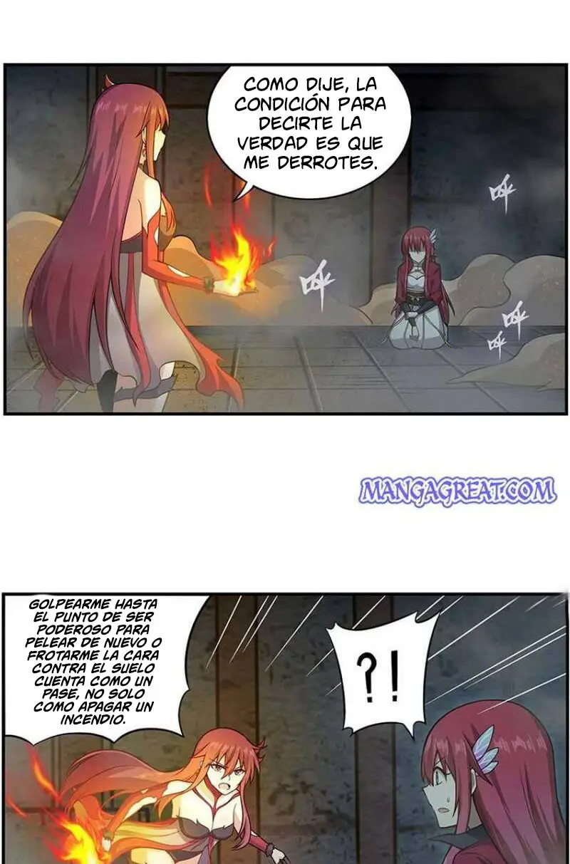 Apóstol Infinito y las Doce Chicas de Guerra (2020) - Capítulo 217 - Página 10 - LectorTMOo