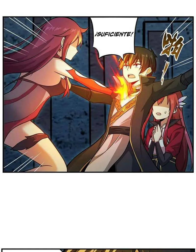 Apóstol Infinito y las Doce Chicas de Guerra (2020) - Capítulo 217 - Página 12 - LectorTMOo