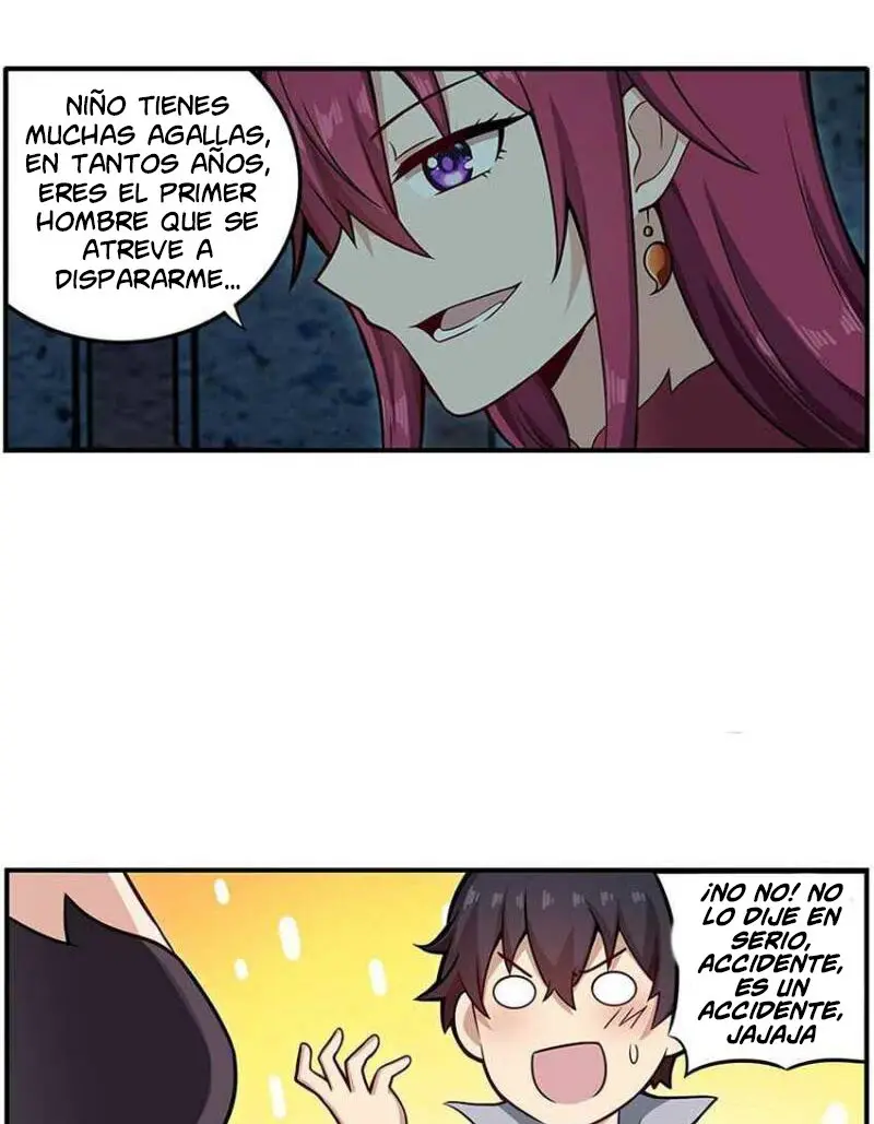 Apóstol Infinito y las Doce Chicas de Guerra (2020) - Capítulo 217 - Página 16 - LectorTMOo