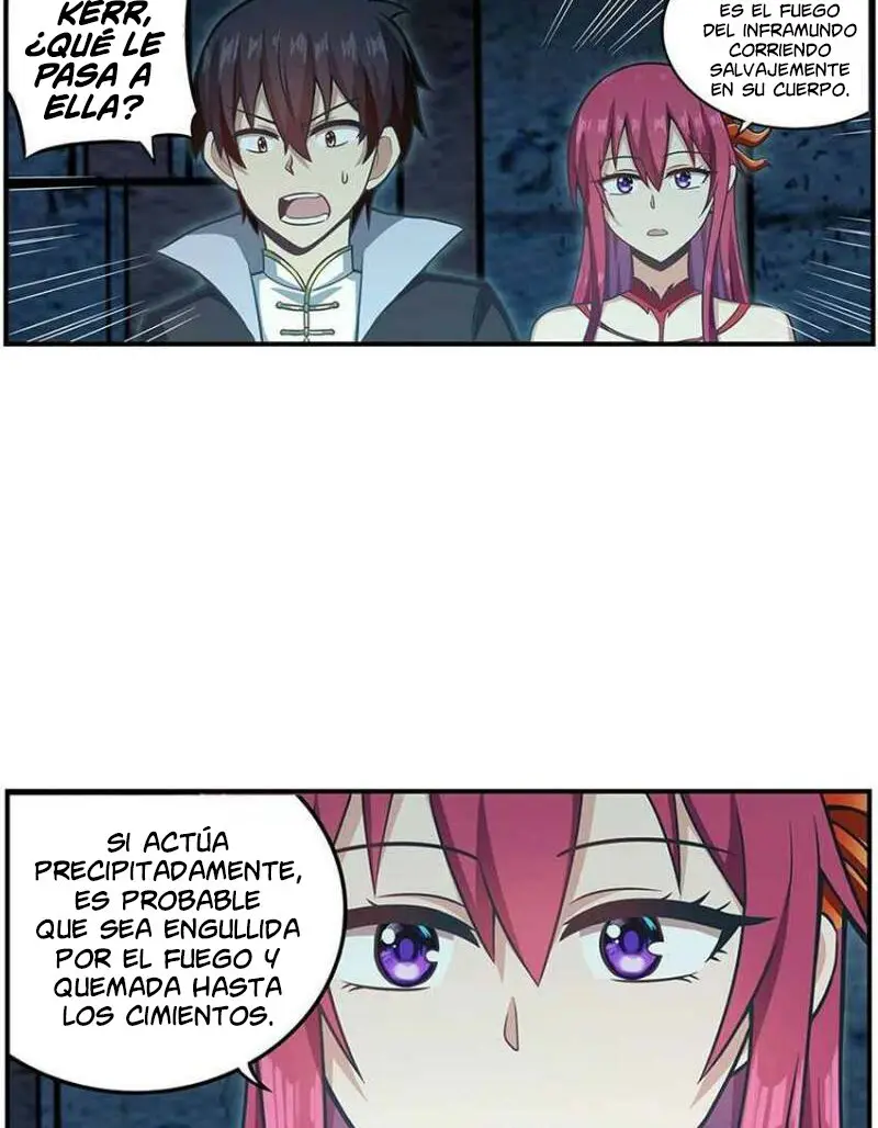 Apóstol Infinito y las Doce Chicas de Guerra (2020) - Capítulo 217 - Página 20 - LectorTMOo