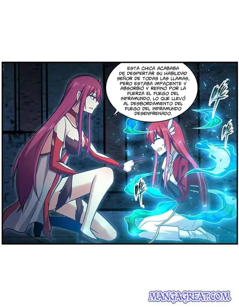 Apóstol Infinito y las Doce Chicas de Guerra (2020) - Capítulo 217 - Página 22 - LectorTMOo