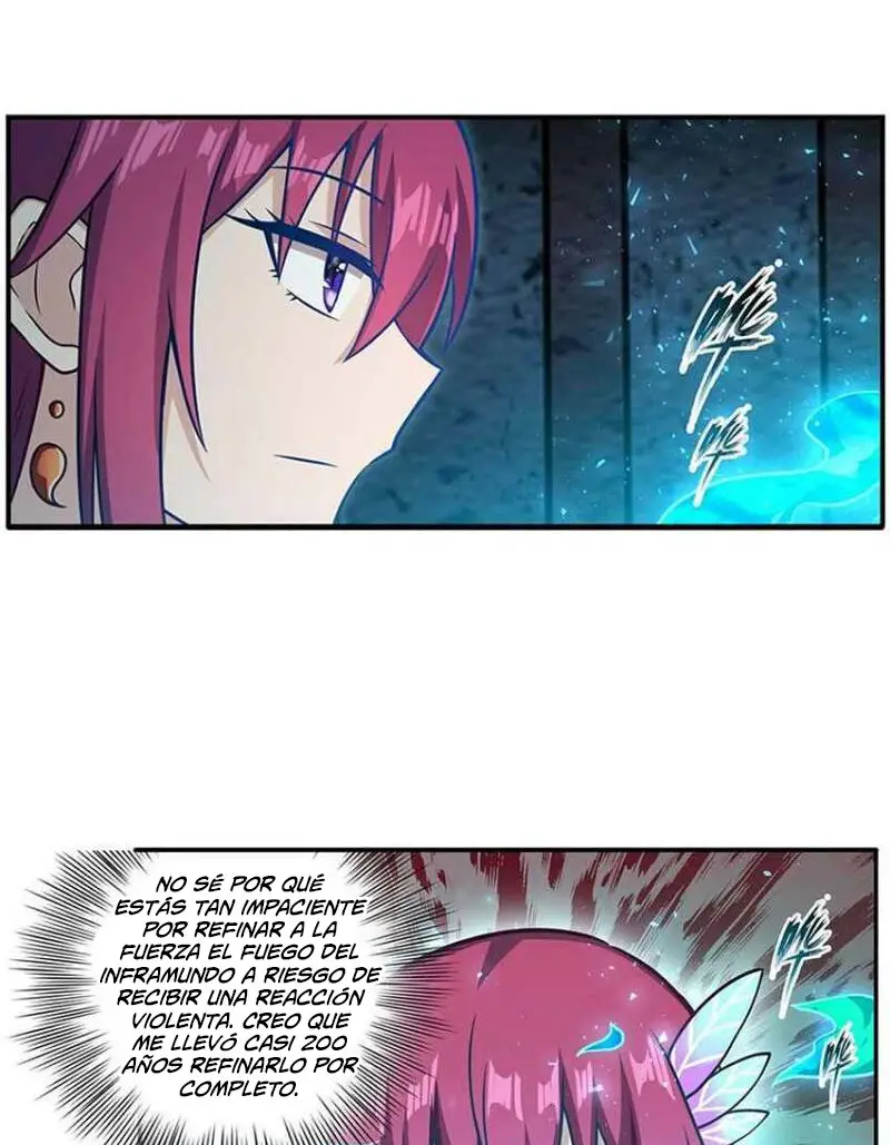 Apóstol Infinito y las Doce Chicas de Guerra (2020) - Capítulo 217 - Página 23 - LectorTMOo
