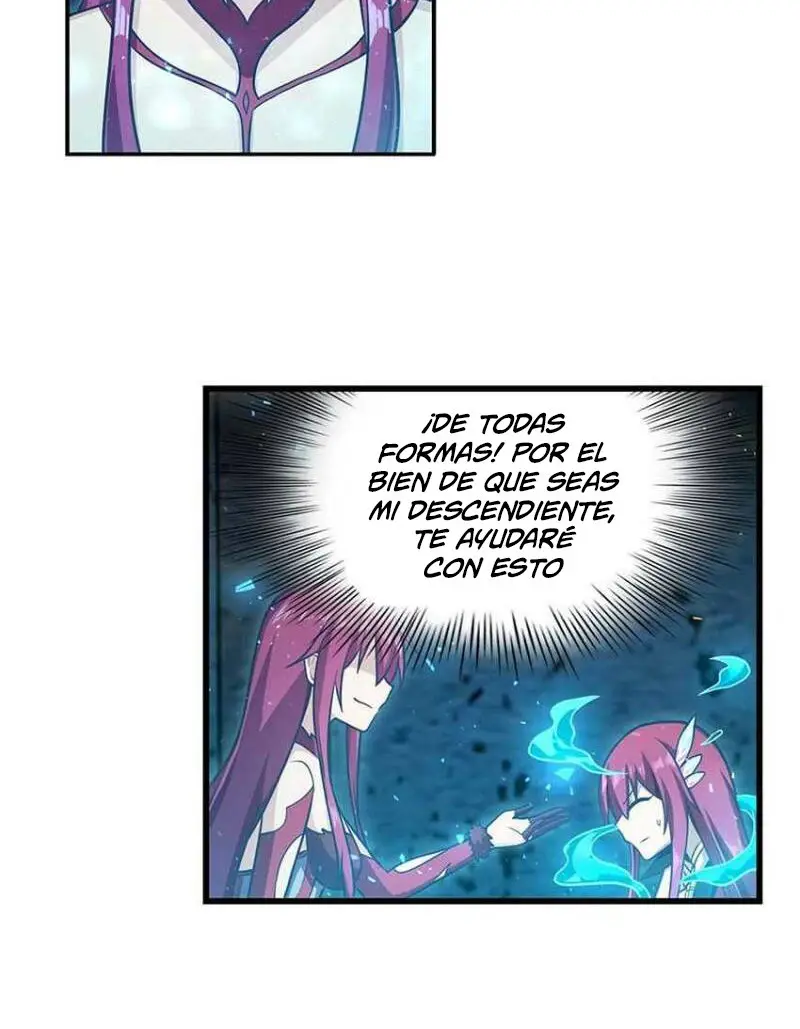 Apóstol Infinito y las Doce Chicas de Guerra (2020) - Capítulo 217 - Página 25 - LectorTMOo