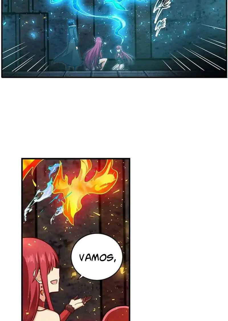 Apóstol Infinito y las Doce Chicas de Guerra (2020) - Capítulo 217 - Página 28 - LectorTMOo