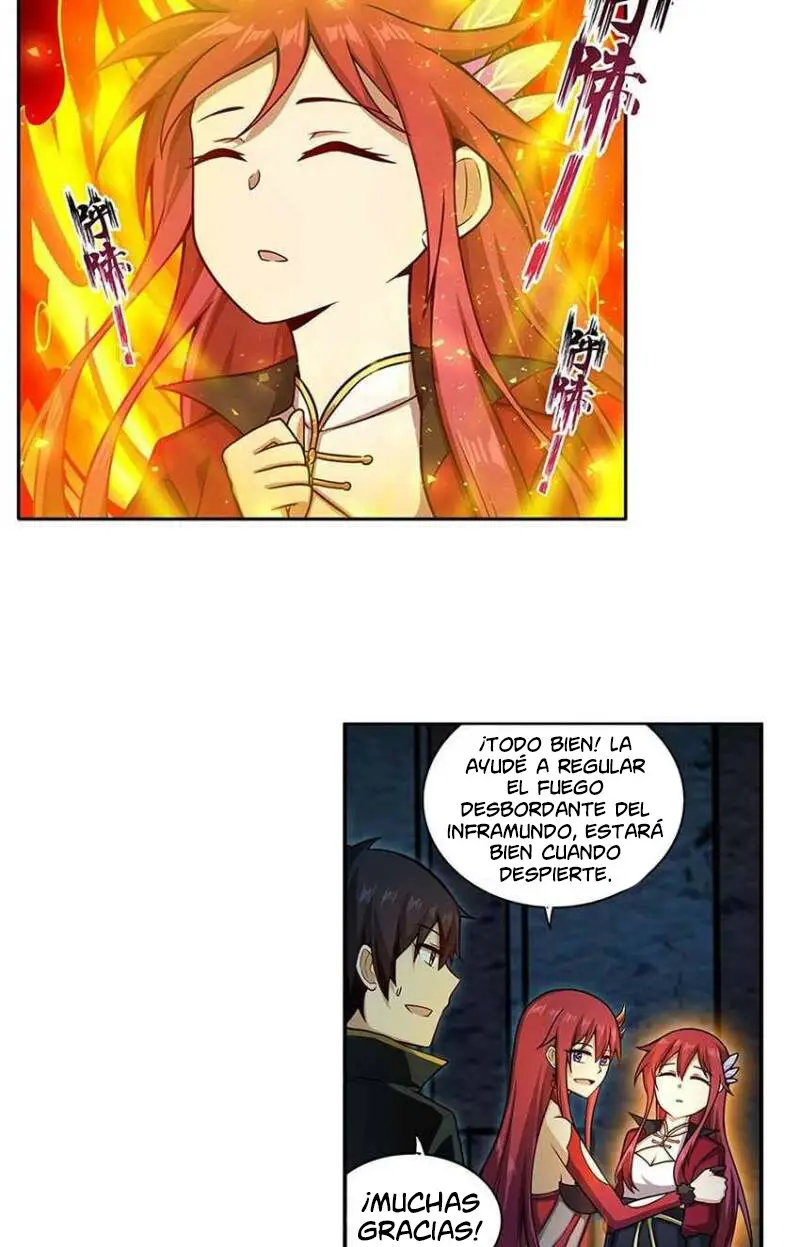 Apóstol Infinito y las Doce Chicas de Guerra (2020) - Capítulo 217 - Página 30 - LectorTMOo