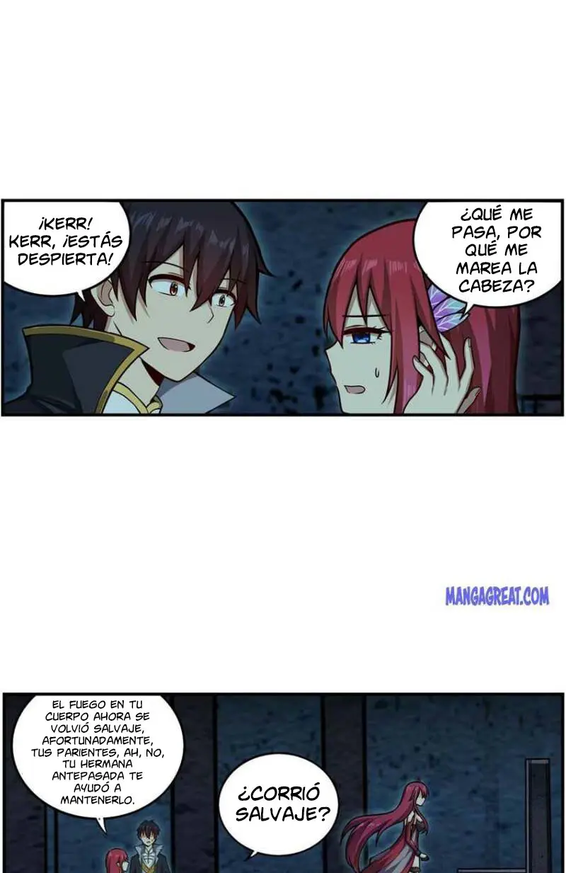 Apóstol Infinito y las Doce Chicas de Guerra (2020) - Capítulo 218 - Página 6 - LectorTMOo
