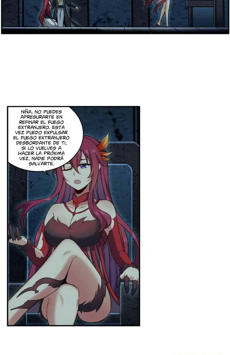 Apóstol Infinito y las Doce Chicas de Guerra (2020) - Capítulo 218 - Página 7 - LectorTMOo