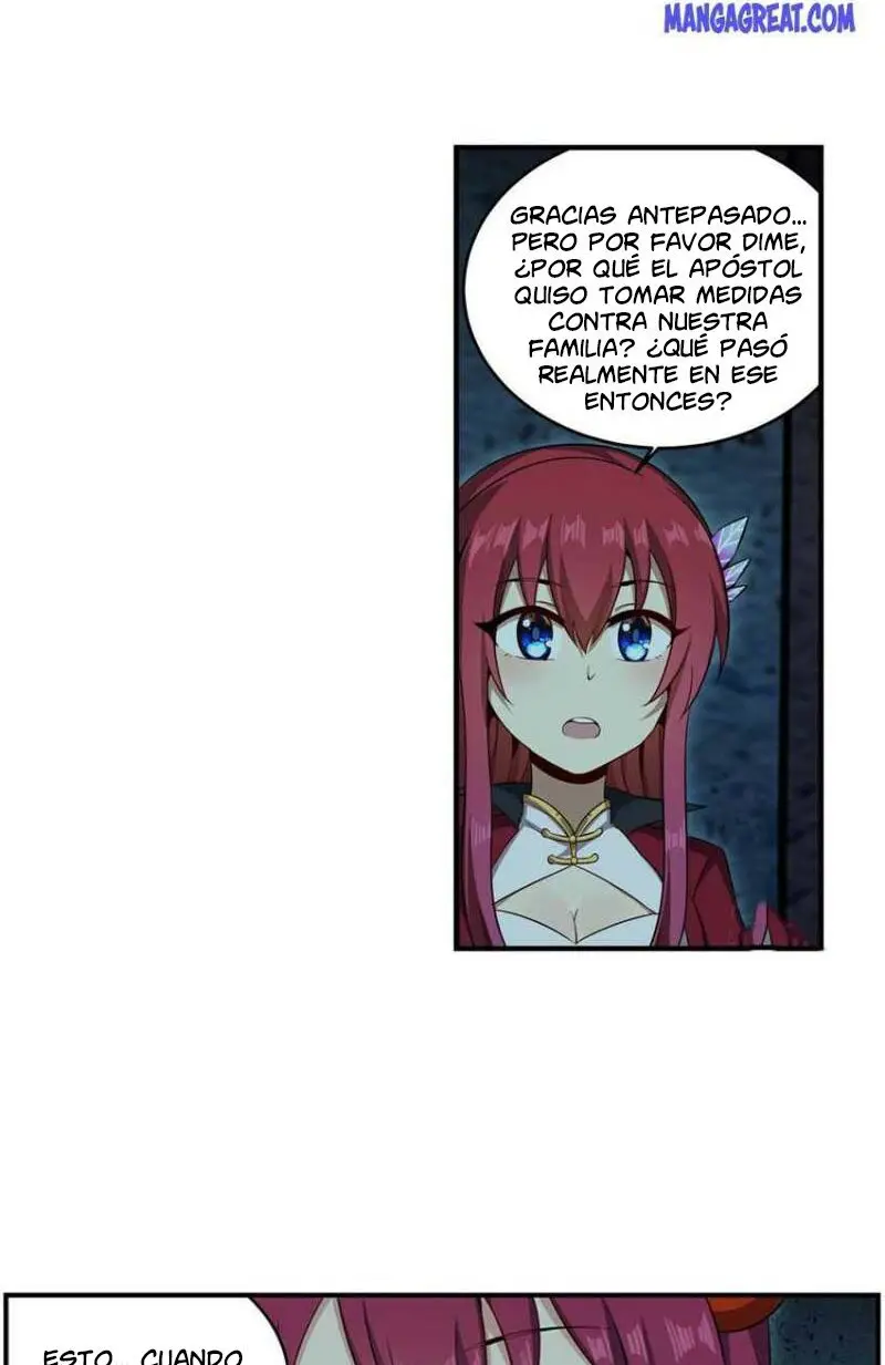 Apóstol Infinito y las Doce Chicas de Guerra (2020) - Capítulo 218 - Página 8 - LectorTMOo