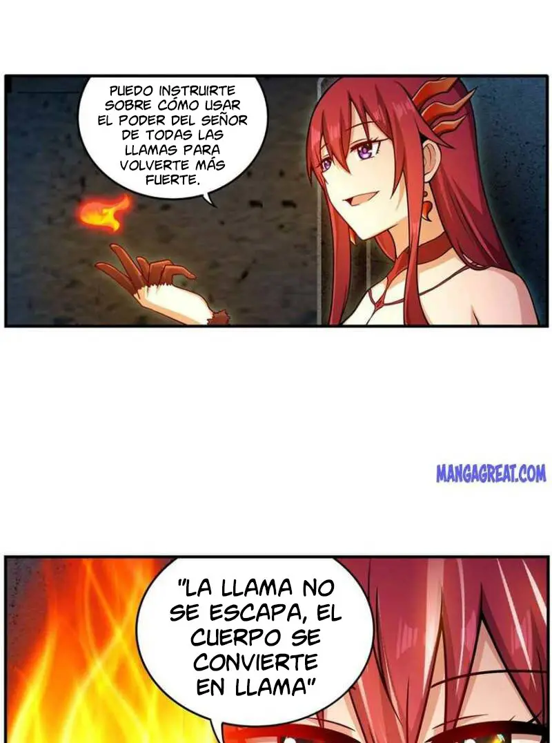 Apóstol Infinito y las Doce Chicas de Guerra (2020) - Capítulo 218 - Página 10 - LectorTMOo