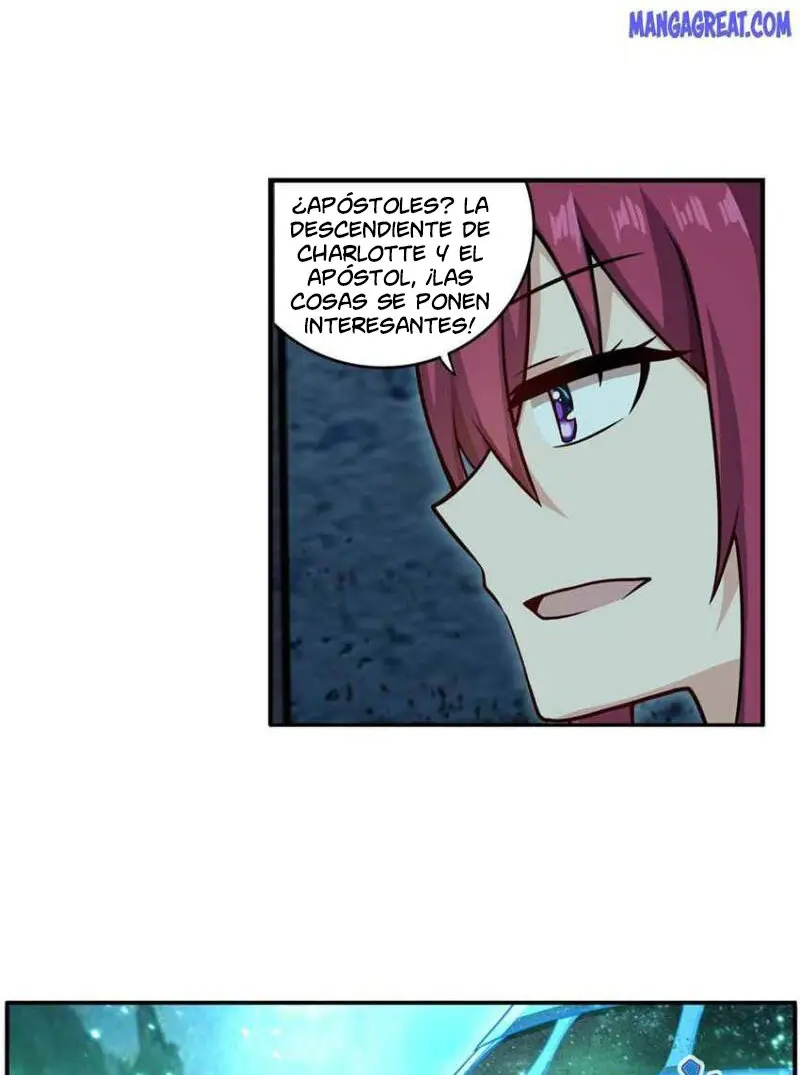 Apóstol Infinito y las Doce Chicas de Guerra (2020) - Capítulo 218 - Página 17 - LectorTMOo