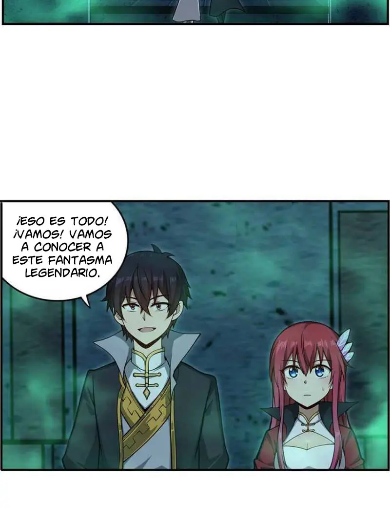 Apóstol Infinito y las Doce Chicas de Guerra (2020) - Capítulo 218 - Página 19 - LectorTMOo